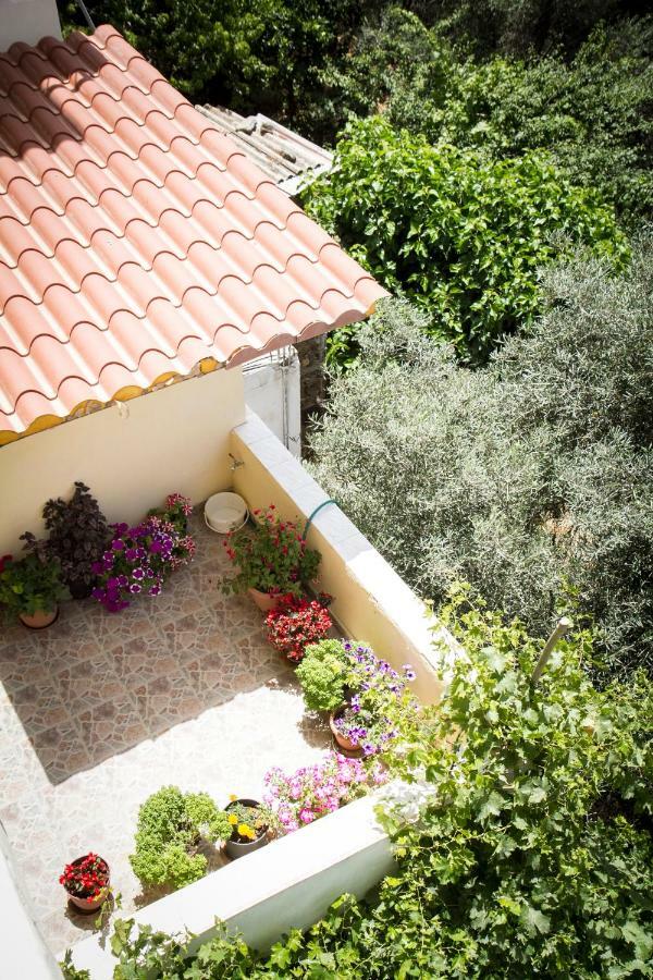 Bed and Breakfast Sunset Crete Kámbos Exterior foto