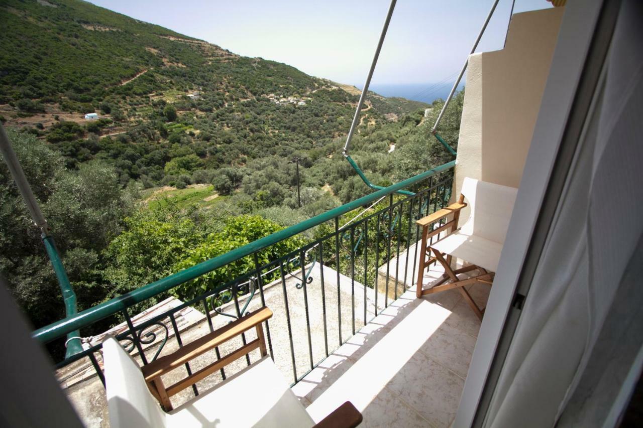 Bed and Breakfast Sunset Crete Kámbos Exterior foto