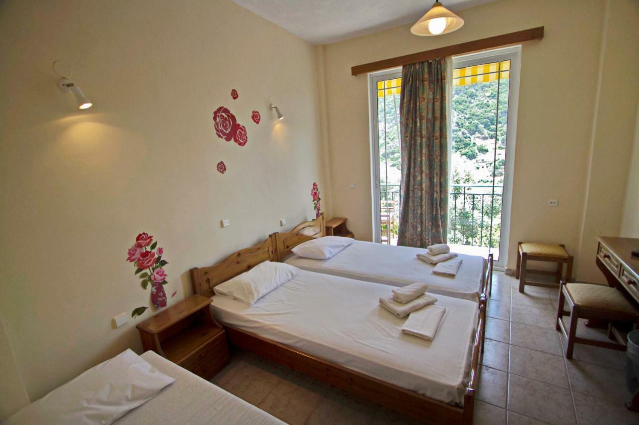Bed and Breakfast Sunset Crete Kámbos Exterior foto