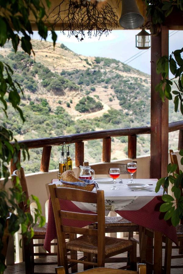Bed and Breakfast Sunset Crete Kámbos Exterior foto